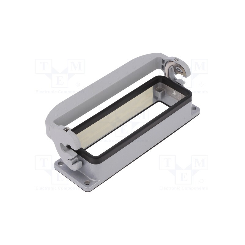 1 pcs x WIELAND - 71.320.2428.0 - Enclosure: for HDC connectors, size 24, Locking: with latch