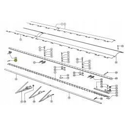 611204 1 end scythe blade