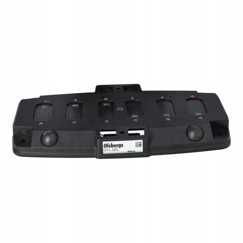 Hiab Olsbergs Combidrive CD2 transmitter module