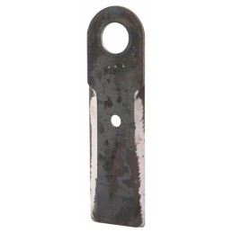 The cutting knife 150 x 50 oe 22 fits the Zuko shredder