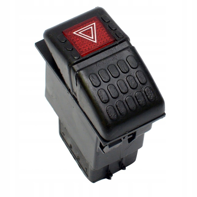 Hazard light switch original jcb 701 40400