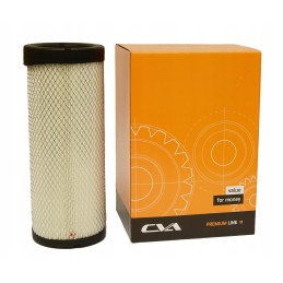 Internal air filter cva excavator cat