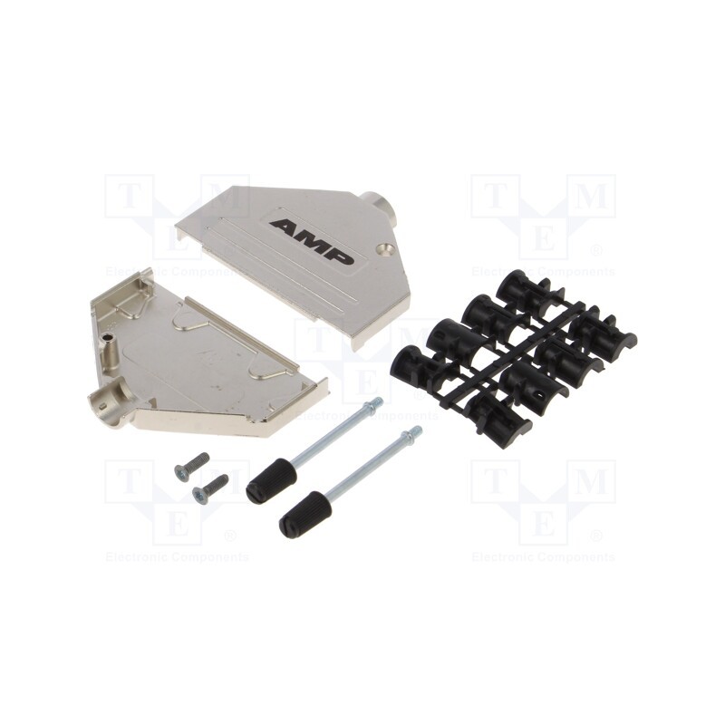 1 pcs x TE Connectivity - 5-1478762-4 - Metal backshell 37 way Top Entry-KIT