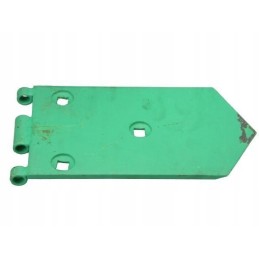 Plowplate middle anna