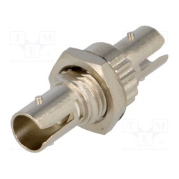 1 pcs x TE Connectivity - 504021-1 - Transition: coupler, multi-mode, ST,both sides