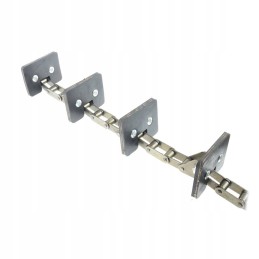 Klos Claas conveyor chain 678448 0 rollon