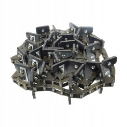 Klos Claas conveyor chain 678448 0 rollon