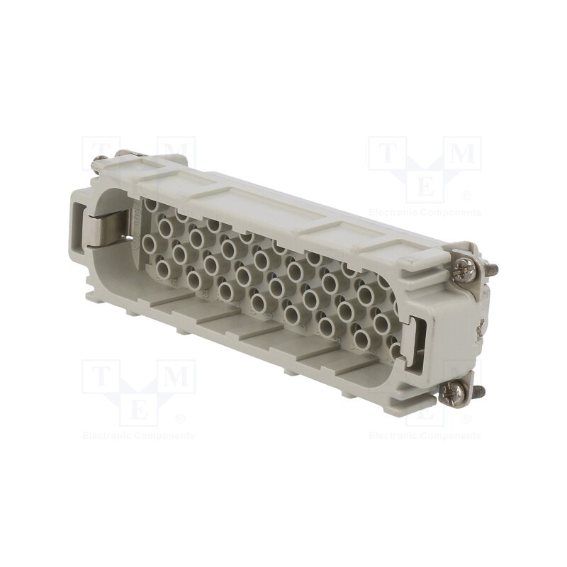 1 pcs x LAPP - 11272000 - Connector: HDC, contact insert, male, EPIC H-D, PIN: 64, 64+PE, 10A