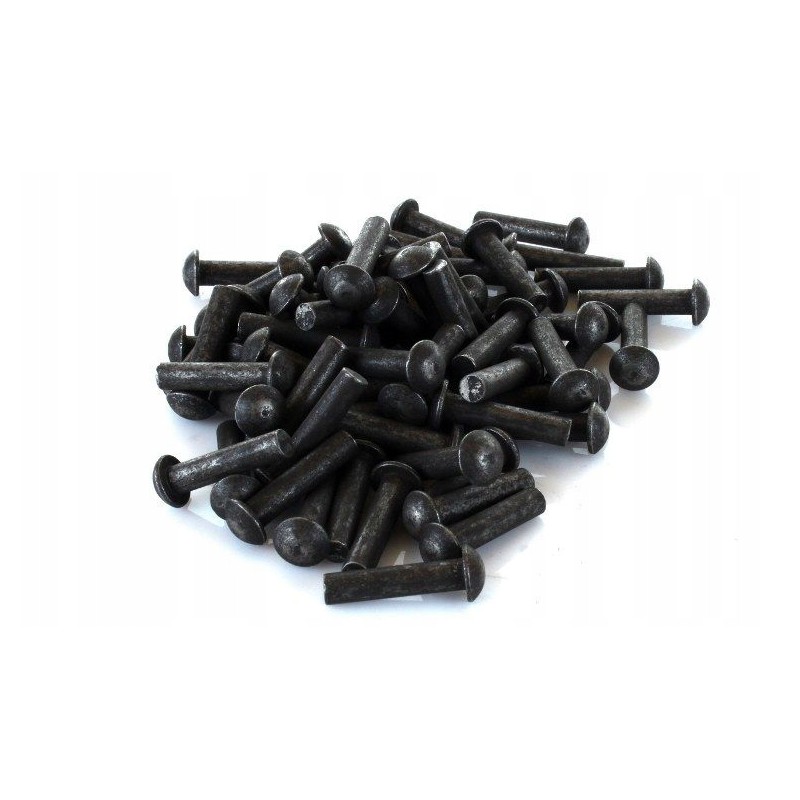 Knife ball rivet for Claas 6x26 0 5kg about 60 pcs