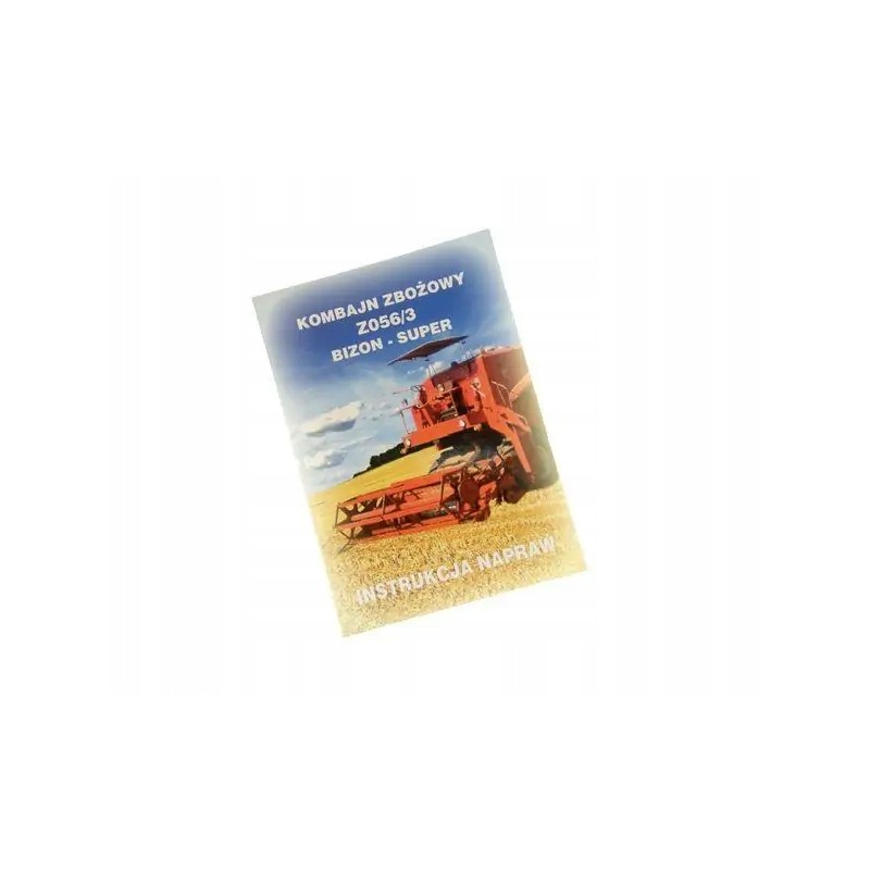 Bison Z056 repair manual with installation diagram