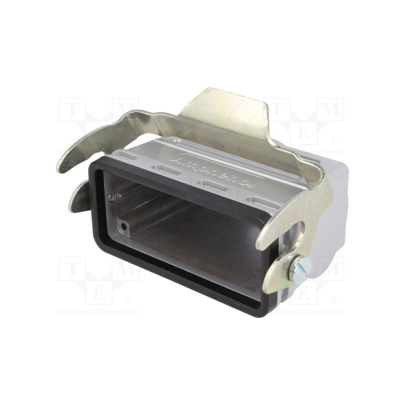 1 pcs x AMPHENOL - C14621R0168541 - Enclosure: for HDC connectors, C146, size E16, for cable, M25