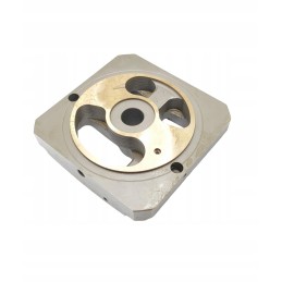 Left valve disc of the hpv145 hydraulic pump