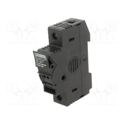 1 pcs x PHOENIX CONTACT - UK 10,3-CC HESI N 3048580 - Splice terminal: rail, screw terminal, polyamide, TS32,TS35, 800V