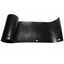 Rubber cover 190x1255 claas 681949