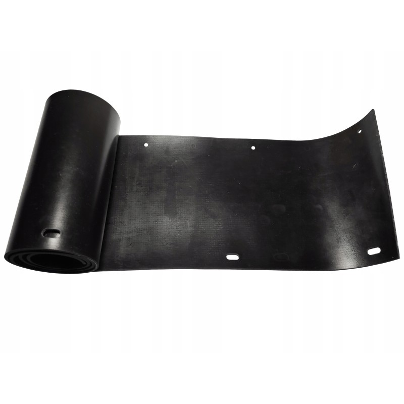 Rubber cover 190x1255 claas 681949