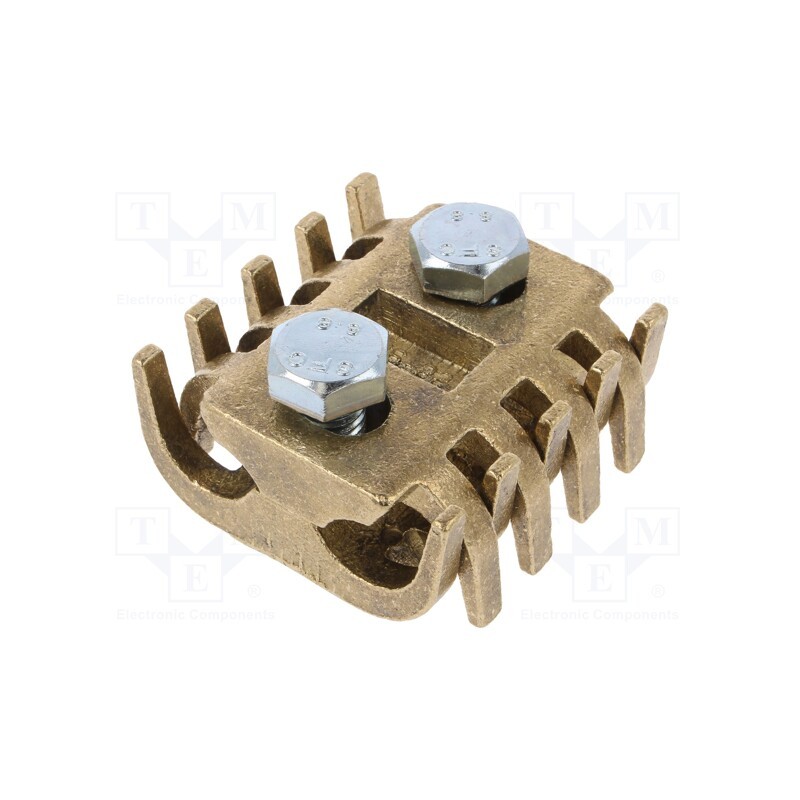 1 pcs x BM GROUP - BM5266 - Screw terminal, ways: 1, 150÷300mm2, screw terminal, for cable