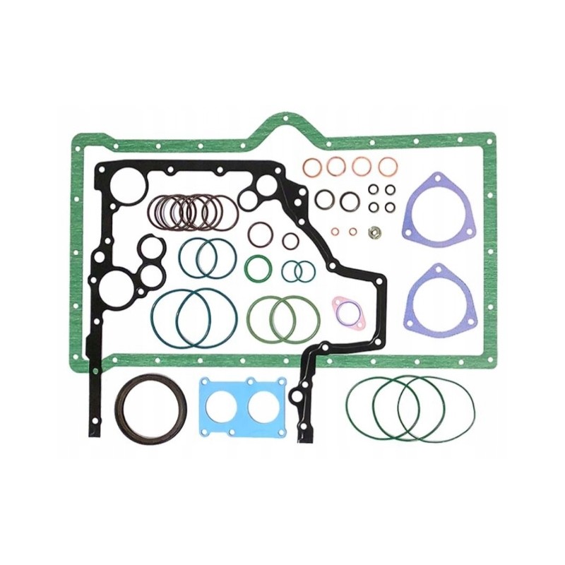 Liebherr timing cover gasket set 10118013