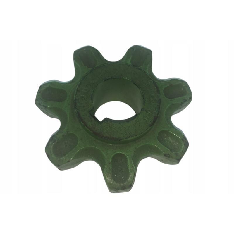 Conveyor sprocket 7 teeth fi 30mm Claas 503027