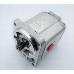 Hydraulic motor snm 17lmbbb