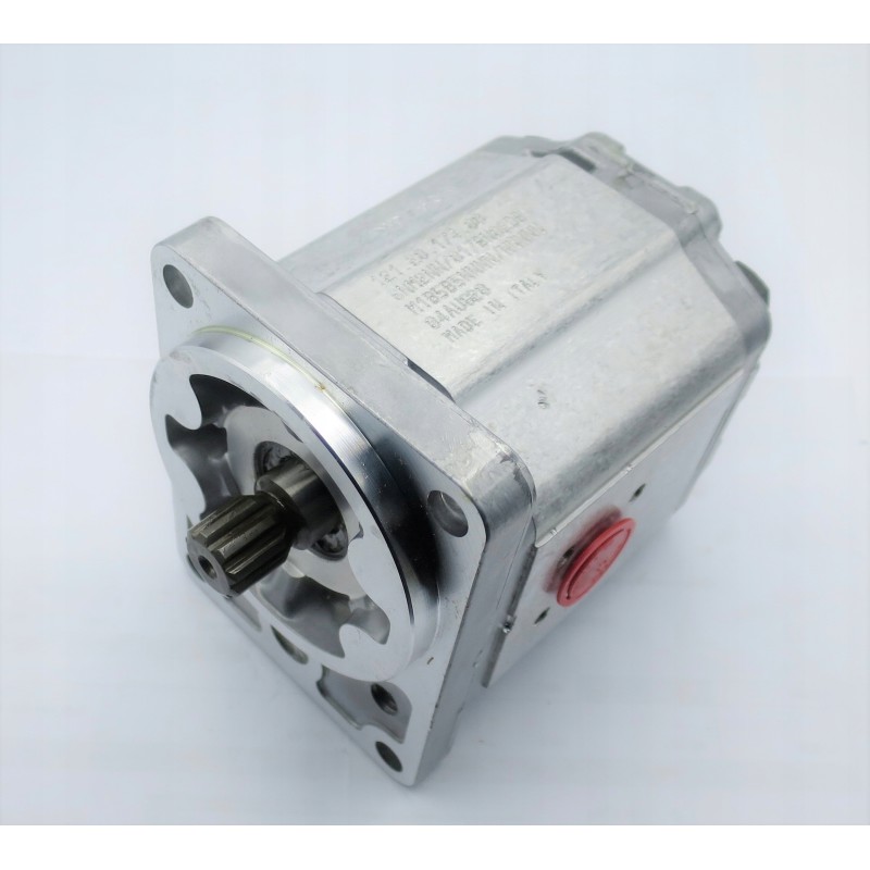 Hydraulic motor snm 17lmbbb