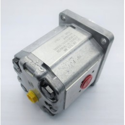 Hydraulic motor snm 17lmbbb