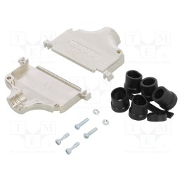 1 pcs x TE Connectivity - 5748676-4 - DIE CAST CBL CLMP KIT,SZ 4