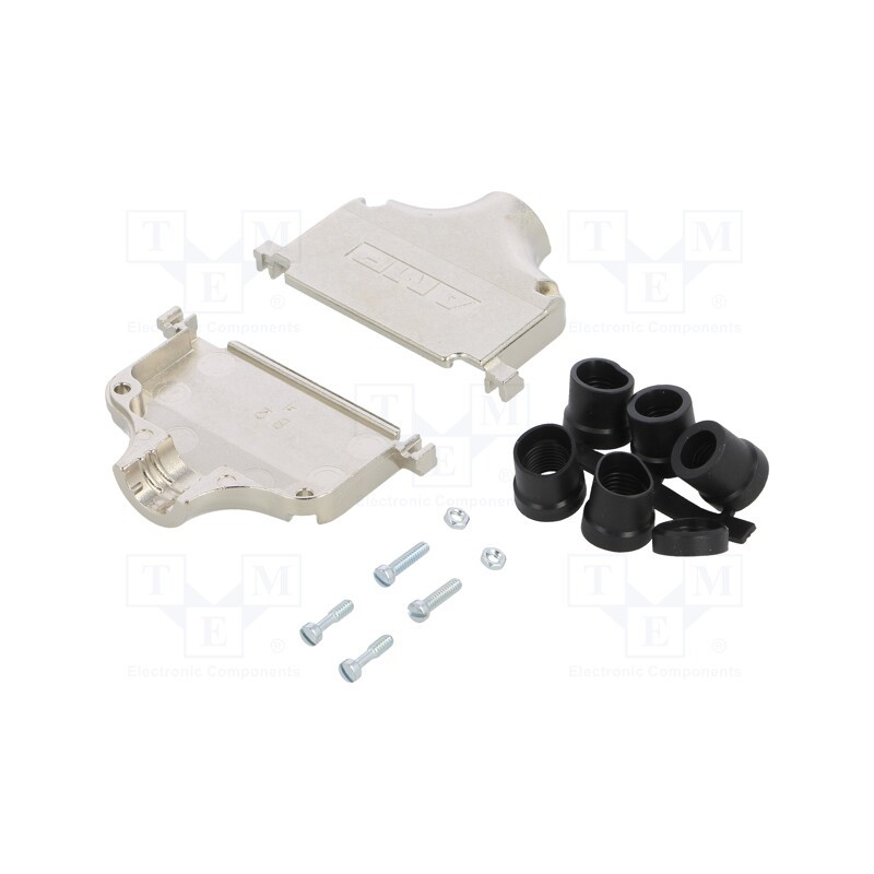 1 pcs x TE Connectivity - 5748676-4 - DIE CAST CBL CLMP KIT,SZ 4