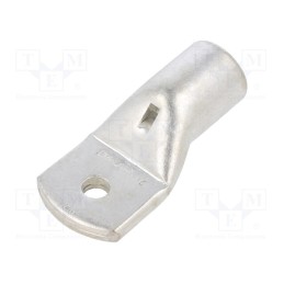 1 pcs x BM GROUP - BM03749 - Tip: ring tube, M12, 400mm2, crimped, for cable, straight, tinned