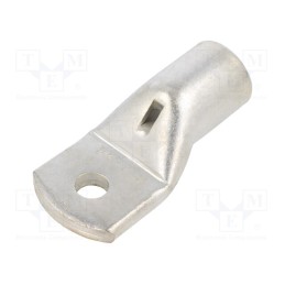 1 pcs x BM GROUP - BM03755 - Tip: ring tube, M14, 400mm2, crimped, for cable, straight, tinned