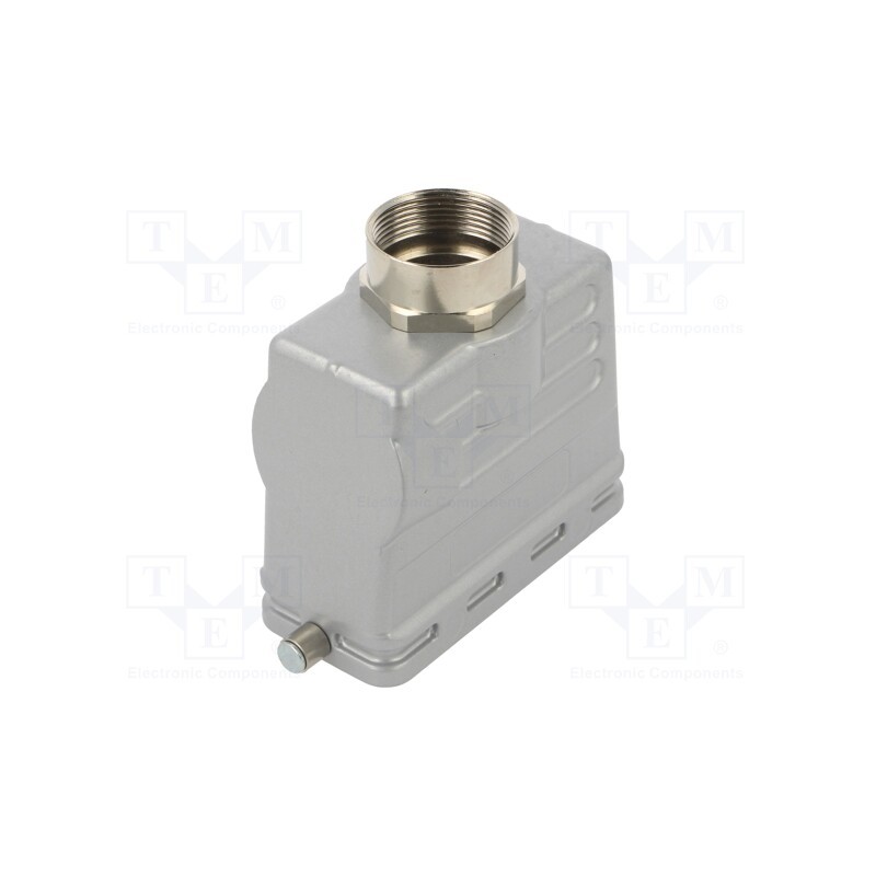 1 pcs x AMPHENOL - C14610R0166068 - Enclosure: for HDC connectors, C146, size E16, for cable, high