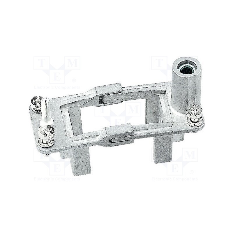 1 pcs x HARTING - 9140000304 - Frame for modules, Han-Modular®, size 10A, Modules: 1, 49.5x16mm