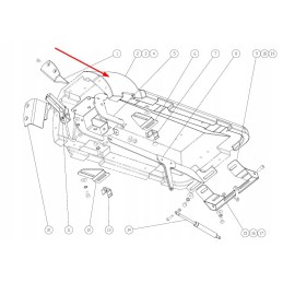 03410500r distributor cover