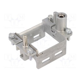 1 pcs x HARTING - 9140060371 - Frame for modules, Han-Modular®, size 6B, with lock, Modules: 2