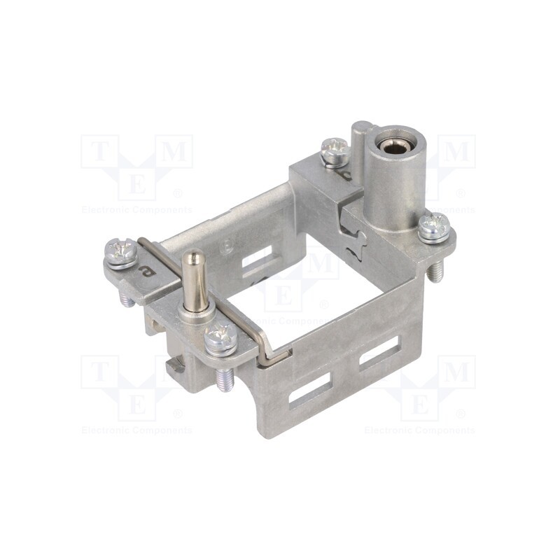 1 pcs x HARTING - 9140060371 - Frame for modules, Han-Modular®, size 6B, with lock, Modules: 2