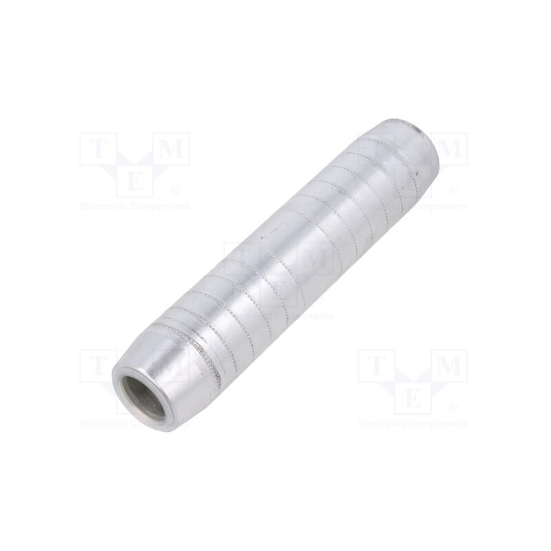 1 pcs x BM GROUP - BM70408 - Tip: butt splice, non-insulated, aluminum, 185mm2, crimped, 400AWG