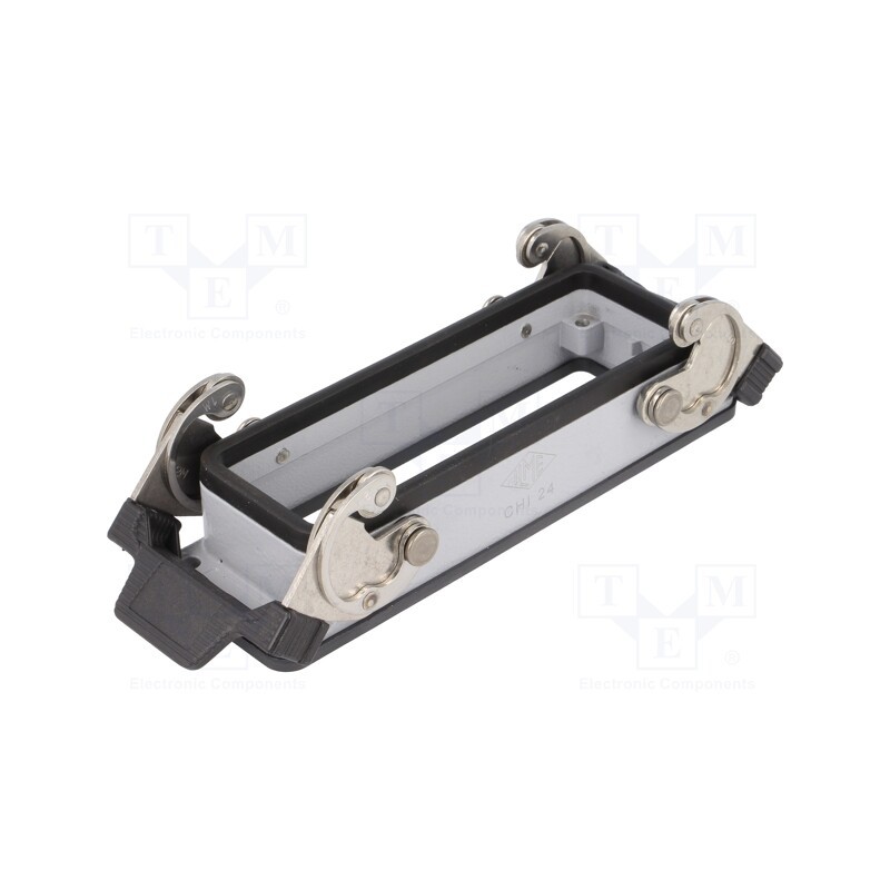 1 pcs x ILME - CHI 24 - Enclosure: for HDC connectors, C-TYPE, size 104.27, -40÷125°C