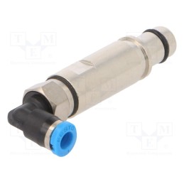 1 pcs x HARTING - 9140007353 - Contact, male, Han-Modular®, pipe OD Ø3mm, brass, max.10bar