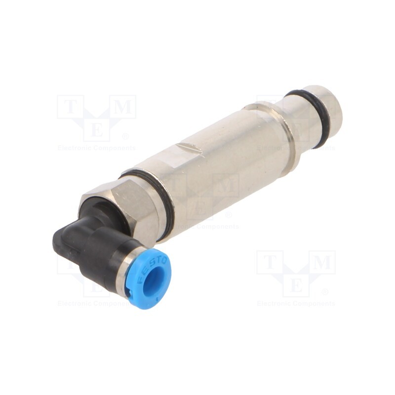 1 pcs x HARTING - 9140007353 - Contact, male, Han-Modular®, pipe OD Ø3mm, brass, max.10bar