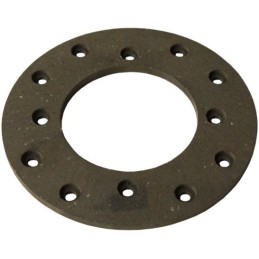Bison handbrake lining no. 504024072 1