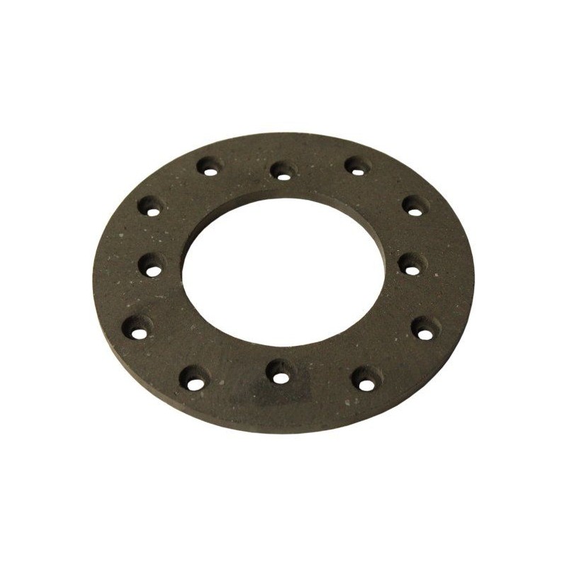 Bison handbrake lining no. 504024072 1
