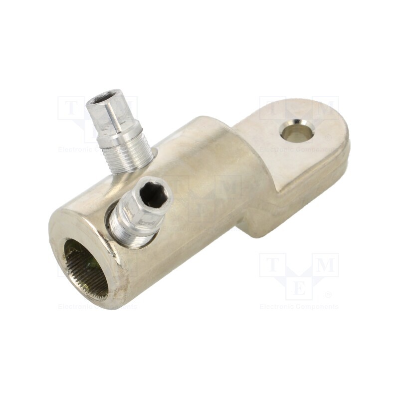 1 pcs x ERKO - KSNP_8-25150/1 - Tip: ring, M8, 25÷150mm2, screw terminal, for cable, PIRANIA, 6kV