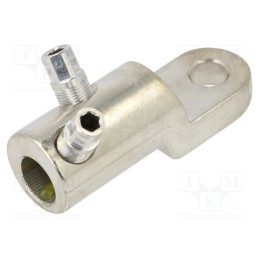 1 pcs x ERKO - KSNP_12-25150/1 - Tip: ring, M12, 25÷150mm2, screw terminal, for cable, PIRANIA, 6kV