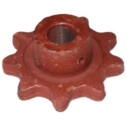 Wheel with 9 fi30 504019001