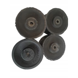 Shock absorber rubber cushion Wacker DPU BPU set