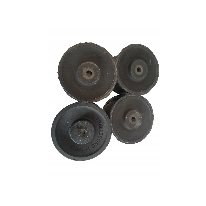 Shock absorber rubber cushion Wacker DPU BPU set