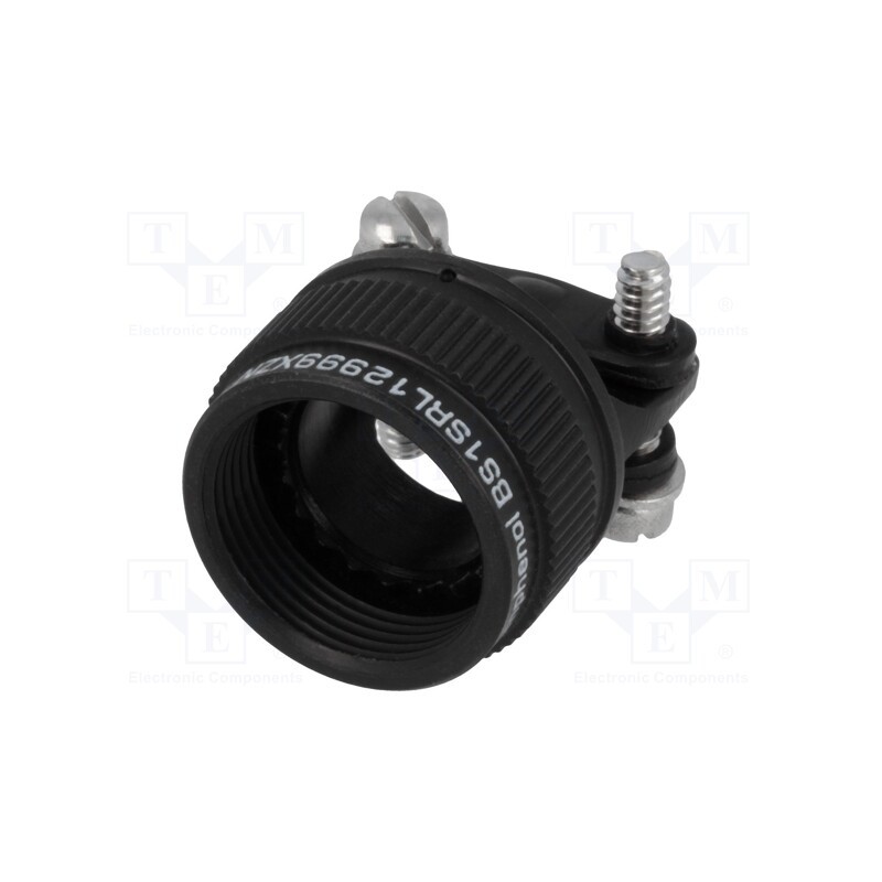 1 pcs x AMPHENOL - BS1SRL12999XZN - Accessories: cable holder, size 13, MIL-DTL-38999 Series III