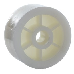 New Holland plastic tension roller 75x34mm