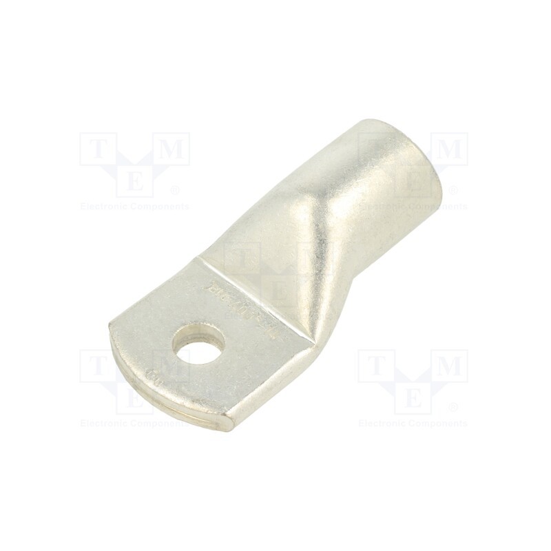 1 pcs x BM GROUP - BM037551 - Tip: ring tube, M14, 400mm2, crimped, for cable, tinned, copper