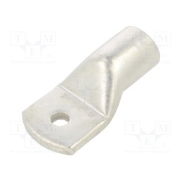 1 pcs x BM GROUP - BM037491 - Tip: ring tube, M12, 400mm2, crimped, for cable, tinned, copper