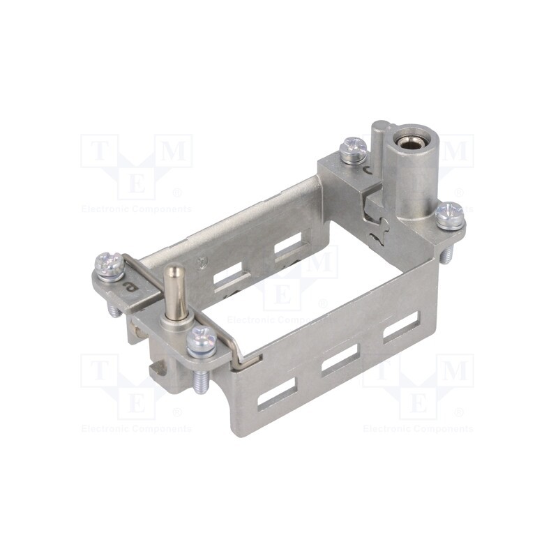 1 pcs x HARTING - 9140100371 - Frame for modules, Han-Modular®, size 10B, with lock, Modules: 3